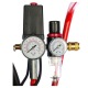 Компрессор поршневой безмасляный Fubag House Master Kit OL195/24 + 5 предметов во Владикавказе