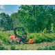 Цеповая косилка для райдера Husqvarna P 525D во Владикавказе