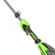 Аккумуляторный кусторез GreenWorks G40PH511 (без аккумулятора и зарядного устройства) во Владикавказе