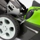 Газонокосилка аккумуляторная GreenWorks G-Max G40LM45 40V 45 см (без батареи и зарядного устройства) во Владикавказе