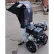 Измельчитель бензиновый Holzfforma CS8D во Владикавказе