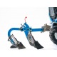 Плуг двухкорпусный регулируемый 220C для Garden Scout (Скаут) T-12, T-15, T-24 во Владикавказе