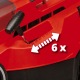 Газонокосилка аккумуляторная Einhell PXC GE-CM 36/37 Li-Solo во Владикавказе