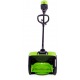Снегоуборщик аккумуляторный (лопата) GreenWorks GD60SS (без аккумулятора и зарядного устройства) во Владикавказе