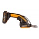 Аккумуляторные ножницы Worx WG801E.9 (без аккумулятора и ЗУ) во Владикавказе