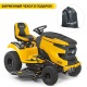 Садовый минитрактор Cub Cadet XT2 PS117I во Владикавказе