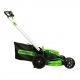 Газонокосилка аккумуляторная GreenWorks GD60LM61 (без аккумулятора и зарядного устройства) во Владикавказе