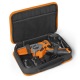 Аккумуляторная пила Daewoo DACS 416Li SET 4&quot; во Владикавказе