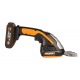 Аккумуляторные ножницы Worx WG801E.5 во Владикавказе