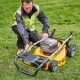 Газонокосилка аккумуляторная Dewalt DCMW564P2 во Владикавказе