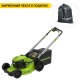 Газонокосилка аккумуляторная GreenWorks GD40LM48SP 8 Ач во Владикавказе