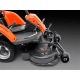 Садовый райдер Husqvarna R 112C5 с двигателем Briggs&amp;Stratton во Владикавказе