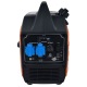 Бензиновый генератор инверторный EVOline BQH 3300 E 2.7 кВт во Владикавказе