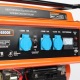 Бензогенератор Patriot Max Power SRGE-6500E 5 кВт  во Владикавказе