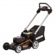 Газонокосилка аккумуляторная Worx WG748E во Владикавказе