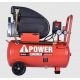 Компрессор поршневой масляный A-iPower AC240/24D во Владикавказе