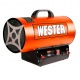 Газовая тепловая пушка Wester TGS-35000 во Владикавказе