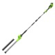 Аккумуляторный кусторез GreenWorks G40PH511 (без аккумулятора и зарядного устройства) во Владикавказе