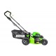 Газонокосилка аккумуляторная GreenWorks GD60LM46HPK4 во Владикавказе