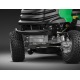 Садовый минитрактор Caiman Comodo 4WD 107D2C во Владикавказе