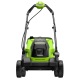 Газонокосилка аккумуляторная GreenWorks GD24LM331 (без аккумулятора и зарядного устройства) во Владикавказе