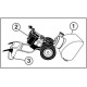 Ремень шнека снегоуборщика Manner Garden Knight ST 6504 ME во Владикавказе
