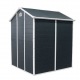 Пластиковый сарай Black Fox Modernist G во Владикавказе