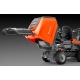 Садовый райдер Husqvarna RC 320Ts AWD с травосборником 9676288-02 во Владикавказе