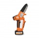 Аккумуляторная пила Villartec SA20M SET 5&quot; AS204, AC202+ TimberPlus во Владикавказе