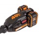 Триммер аккумуляторный Worx Nitro WG186E.1 во Владикавказе