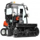 Снегоотбрасыватель двухстадийный для райдера Husqvarna P 525D во Владикавказе