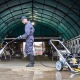 Мойка высокого давления Lavor Professional HCR 2515 LP во Владикавказе
