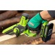 Аккумуляторная пила GreenWorks G24MCS10K2 во Владикавказе