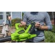 Воздуходувка аккумуляторная GreenWorks G-Max GD40BV 40V 280 км/ч (без батареи и зарядного устройства) во Владикавказе