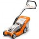 Газонокосилка аккумуляторная Stihl RMA 339.0 C SET во Владикавказе
