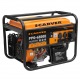 Бензогенератор Carver PPG-6500E 5 кВт во Владикавказе