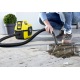 Хозяйственный пылесос Karcher WD 1 Compact Battery (без аккумулятора и зарядного устройства) во Владикавказе