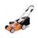 Газонокосилка аккумуляторная Villartec MA4046T SET AM402 + AC402 во Владикавказе