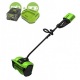 Снегоуборщик аккумуляторный GreenWorks GD60SSK5 во Владикавказе