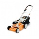 Газонокосилка аккумуляторная Villartec MA4046 SET AM402 + AC402 во Владикавказе
