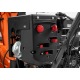 Снегоуборщик Husqvarna ST 327 во Владикавказе