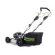 Газонокосилка аккумуляторная GreenWorks GC82LM51SPK5 во Владикавказе