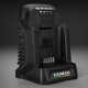 Газонокосилка аккумуляторная Caiman Nero 52CTi во Владикавказе