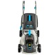 Газонокосилка аккумуляторная DDE BlueTech LMB 3340 (без аккумулятора и ЗУ) во Владикавказе