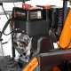 Снегоуборщик гусеничный Daewoo DAST 430 EFI во Владикавказе