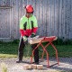 Аккумуляторная пила AL-KO Bo Flex CS 1825-10&quot; во Владикавказе