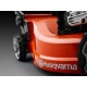 Газонокосилка бензиновая Husqvarna LC 247S во Владикавказе