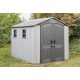 Пластиковый сарай LifeTime WoodLook 7х12 во Владикавказе