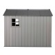 Пластиковый сарай LifeTime WoodLook 7х9.5 во Владикавказе