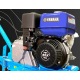 Мотоблок Нева МБ-2 Pro с двигателем Yamaha MX200 6.5 л.с. (Фрезы в комплекте!) во Владикавказе